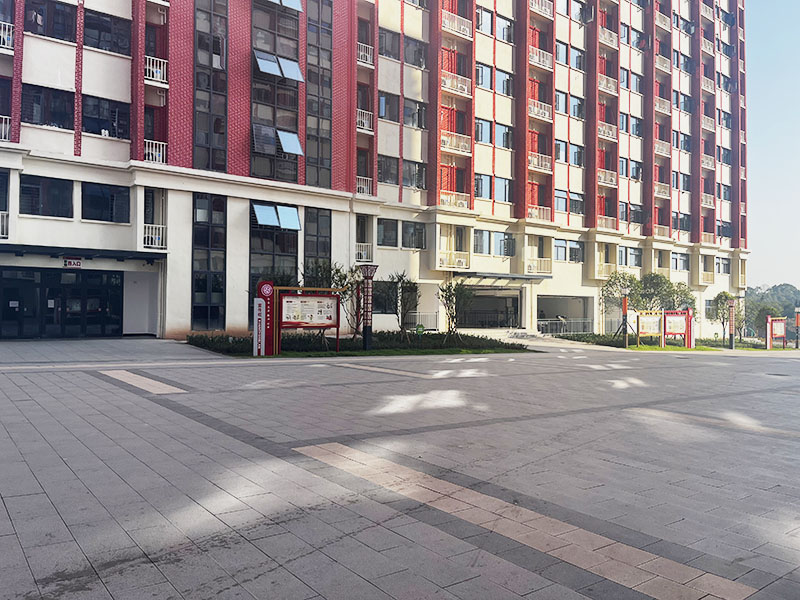 學(xué)生公寓樓